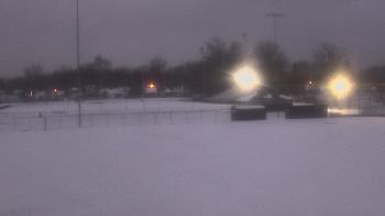 Weather camera view of Lutheran HS West.