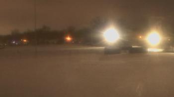 Weather camera view of Lutheran HS West.