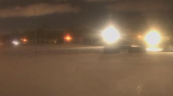 Weather camera view of Lutheran HS West.