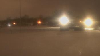 Weather camera view of Lutheran HS West.