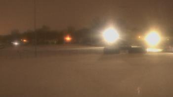 Weather camera view of Lutheran HS West.