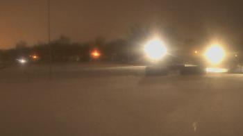 Weather camera view of Lutheran HS West.