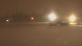 Weather camera view of Lutheran HS West.