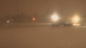 Weather camera view of Lutheran HS West.