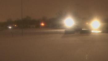 Weather camera view of Lutheran HS West.