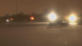 Weather camera view of Lutheran HS West.