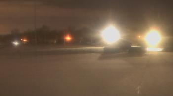 Weather camera view of Lutheran HS West.