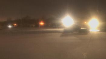 Weather camera view of Lutheran HS West.