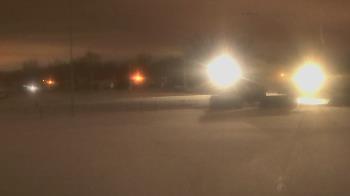 Weather camera view of Lutheran HS West.