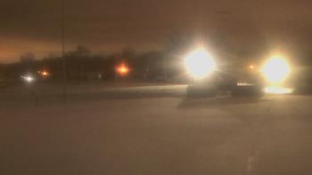 Weather camera view of Lutheran HS West.