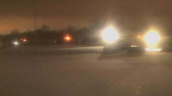 Weather camera view of Lutheran HS West.