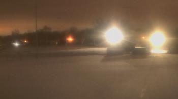 Weather camera view of Lutheran HS West.