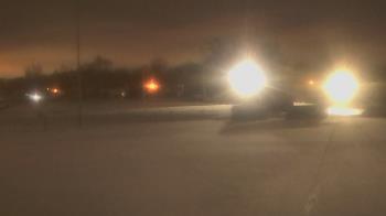 Weather camera view of Lutheran HS West.