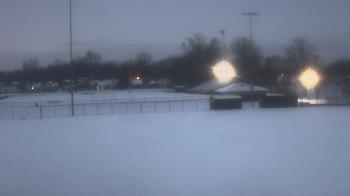Weather camera view of Lutheran HS West.