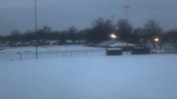 Weather camera view of Lutheran HS West.