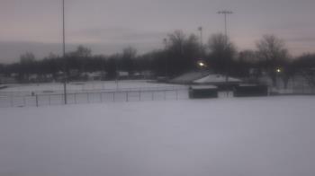 Weather camera view of Lutheran HS West.