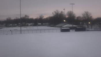 Weather camera view of Lutheran HS West.
