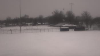 Weather camera view of Lutheran HS West.