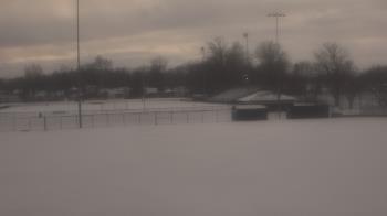 Weather camera view of Lutheran HS West.