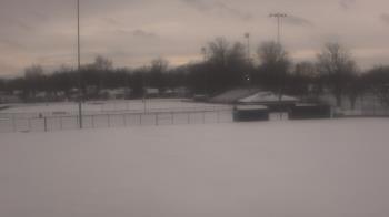 Weather camera view of Lutheran HS West.