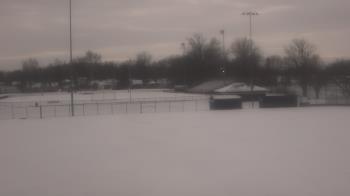 Weather camera view of Lutheran HS West.