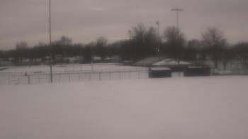 Weather camera view of Lutheran HS West.