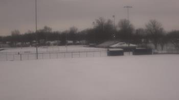 Weather camera view of Lutheran HS West.
