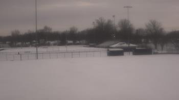 Weather camera view of Lutheran HS West.