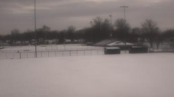 Weather camera view of Lutheran HS West.