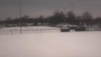 Weather camera view of Lutheran HS West.