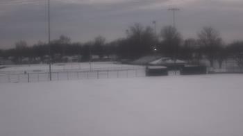 Weather camera view of Lutheran HS West.