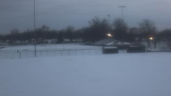 Weather camera view of Lutheran HS West.