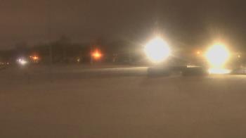 Weather camera view of Lutheran HS West.