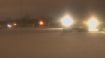 Weather camera view of Lutheran HS West.