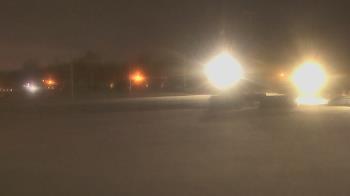 Weather camera view of Lutheran HS West.