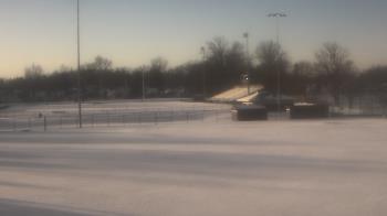 Weather camera view of Lutheran HS West.