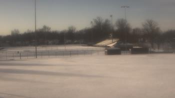 Weather camera view of Lutheran HS West.