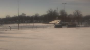 Weather camera view of Lutheran HS West.