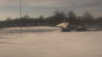 Weather camera view of Lutheran HS West.