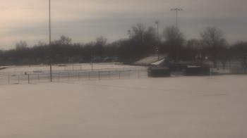 Weather camera view of Lutheran HS West.
