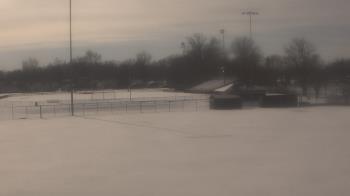 Weather camera view of Lutheran HS West.