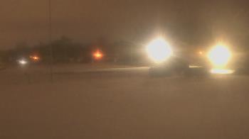 Weather camera view of Lutheran HS West.