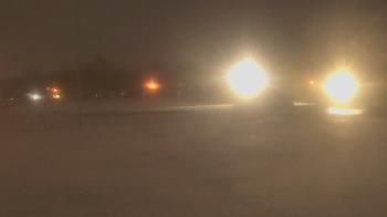 Weather camera view of Lutheran HS West.