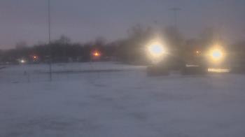 Weather camera view of Lutheran HS West.