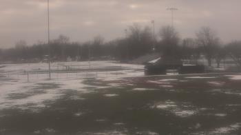 Weather camera view of Lutheran HS West.