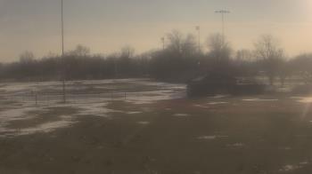 Weather camera view of Lutheran HS West.