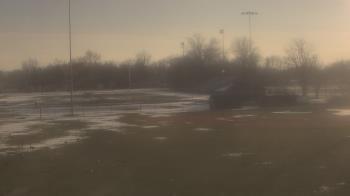 Weather camera view of Lutheran HS West.