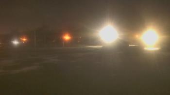 Weather camera view of Lutheran HS West.