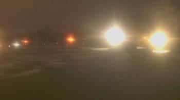 Weather camera view of Lutheran HS West.