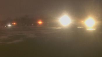 Weather camera view of Lutheran HS West.